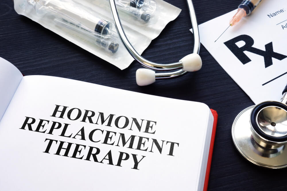 Hormone Replacement Image
